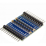 HR0214-110A	8 Channel 3.3V To 5V Voltage Convert Module For Raspberry Pi 2&B+